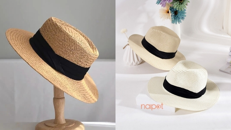 Mũ rộng vành Trung Quốc Panama